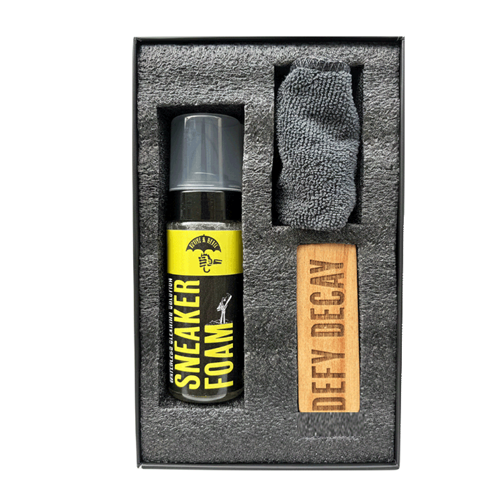 Shoe Cleaning Kit